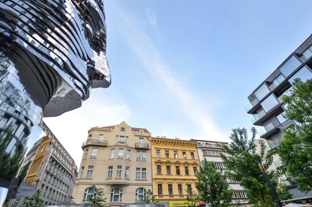 Kafka's Head Apartment