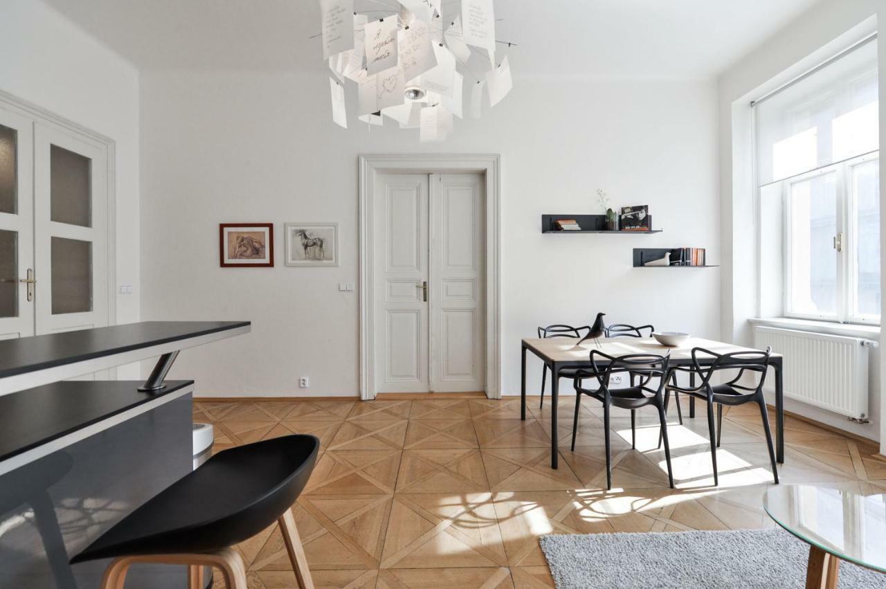 Apartment Kafka's Head Prague