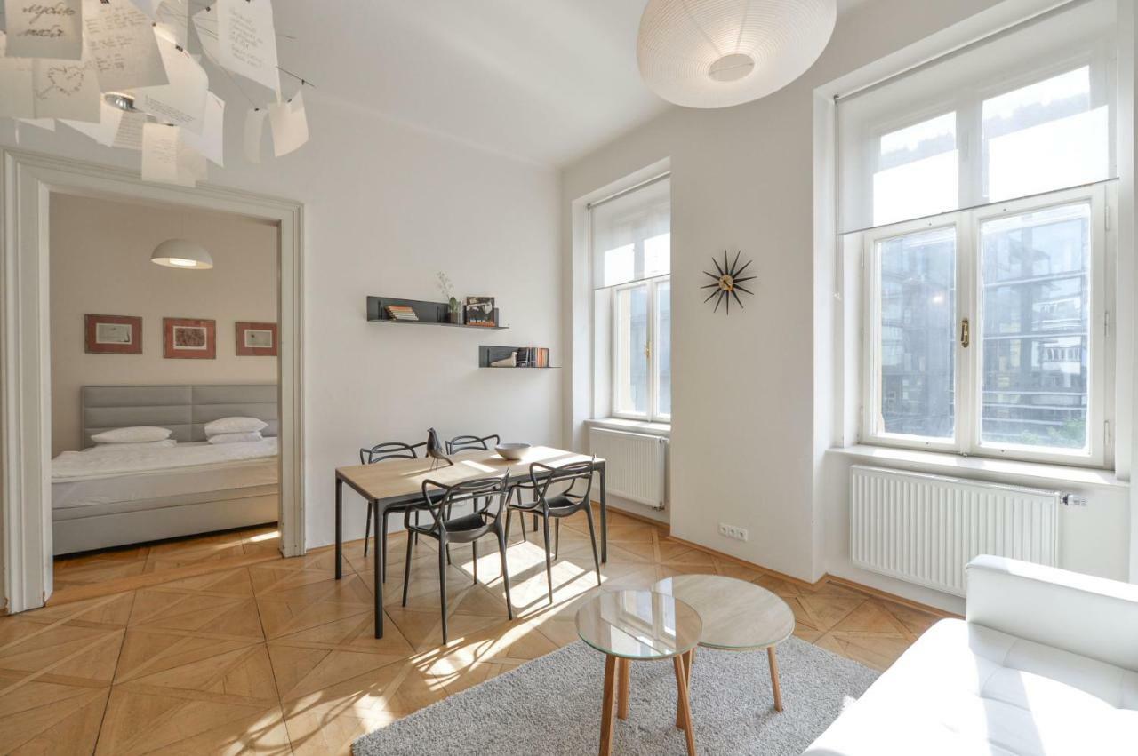 Kafka's Head Apartment